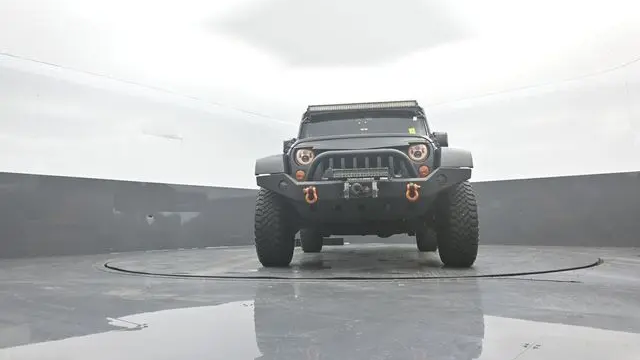 2015 Jeep Wrangler Rubicon