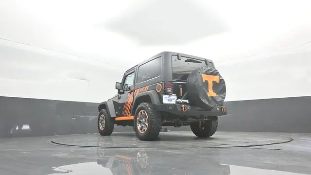 2015 Jeep Wrangler Rubicon