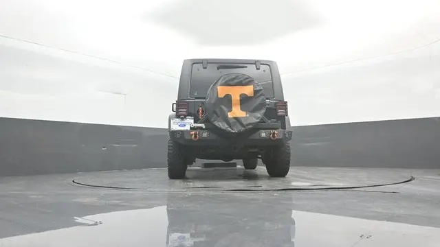 2015 Jeep Wrangler Rubicon