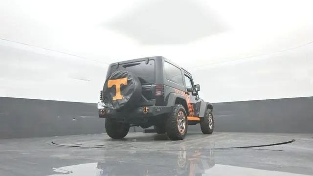 2015 Jeep Wrangler Rubicon