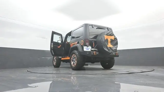 2015 Jeep Wrangler Rubicon