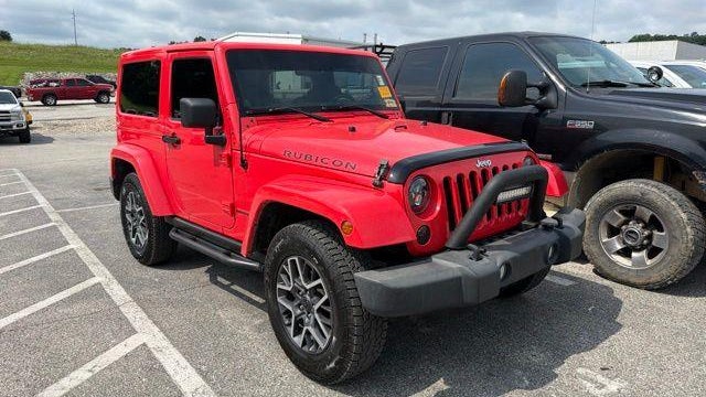 Preowned 2013 Jeep Wrangler Rubicon 10th Anniversary for Sale