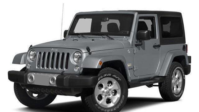 Preowned 2014 Jeep Wrangler Rubicon for Sale