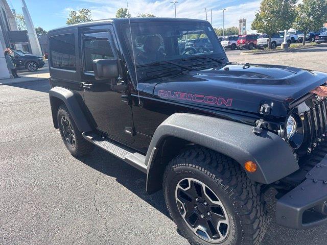 2017 Jeep Wrangler