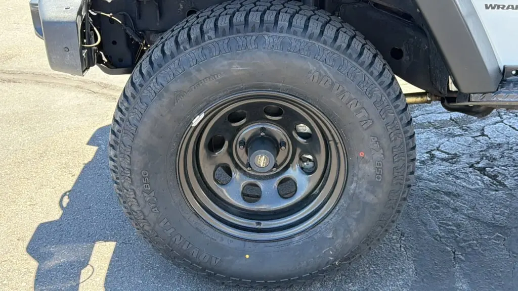 2018 Jeep Wrangler JK Rubicon