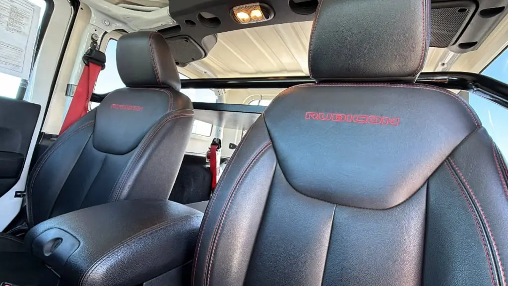 2018 Jeep Wrangler JK Rubicon
