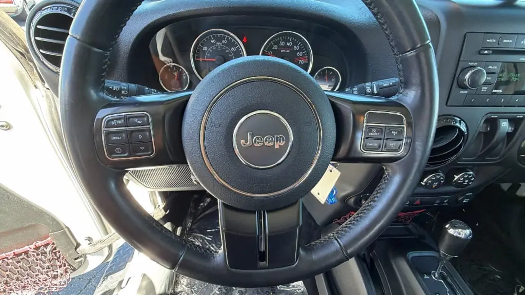 2018 Jeep Wrangler JK Rubicon