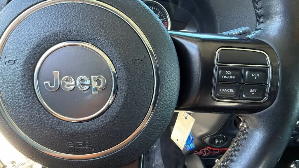 2018 Jeep Wrangler JK Rubicon
