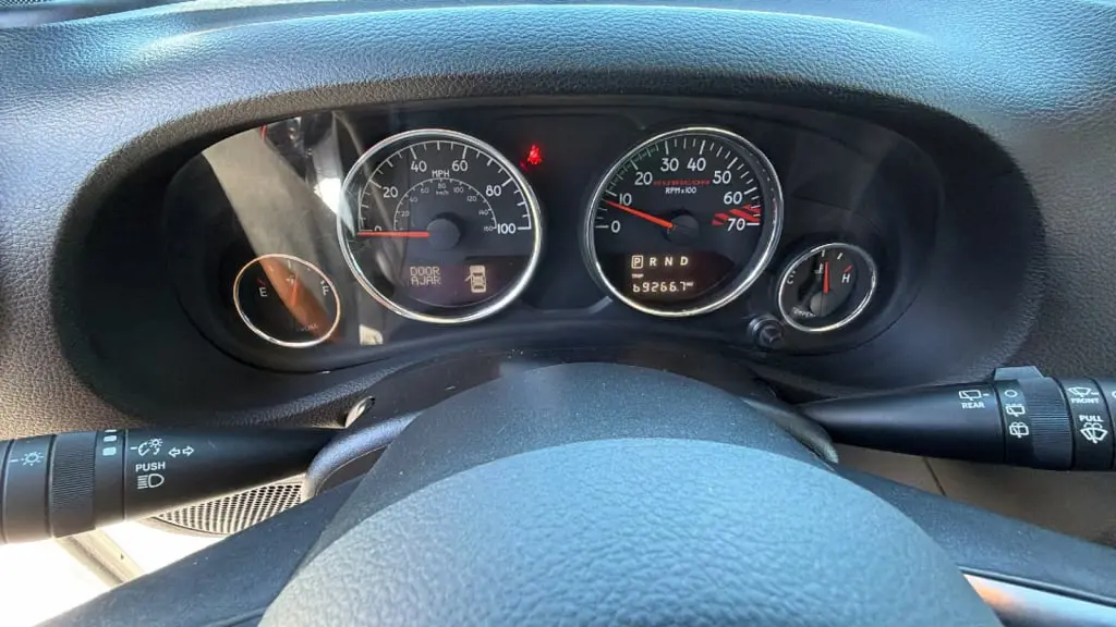 2018 Jeep Wrangler JK Rubicon