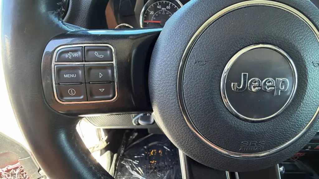 2018 Jeep Wrangler JK Rubicon