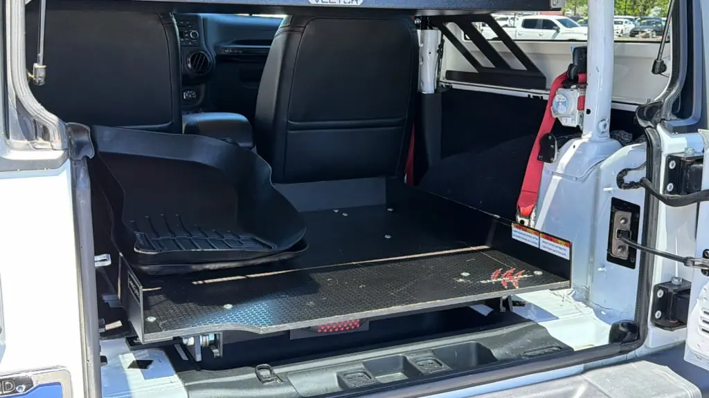 2018 Jeep Wrangler JK Rubicon