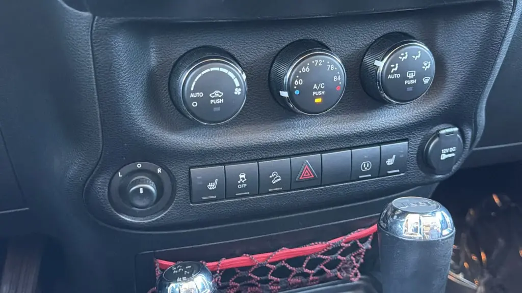 2018 Jeep Wrangler JK Rubicon