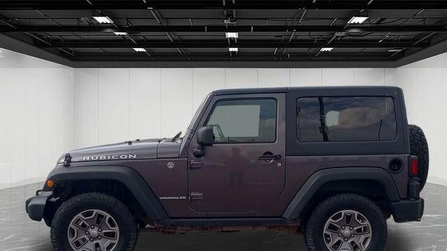 2014 Jeep Wrangler Rubicon
