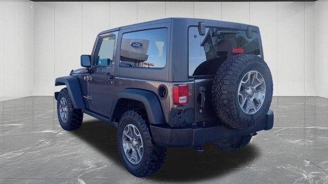 2014 Jeep Wrangler Rubicon