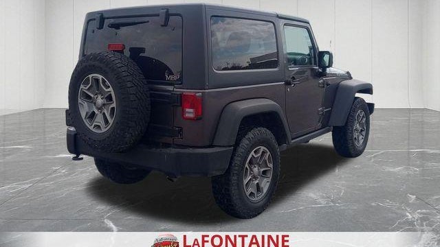 2014 Jeep Wrangler Rubicon