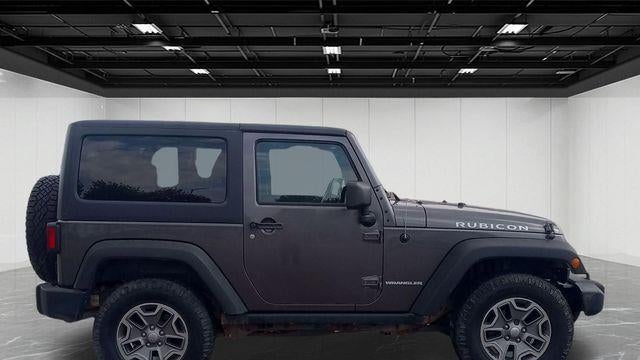 2014 Jeep Wrangler Rubicon