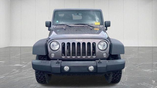 2014 Jeep Wrangler Rubicon