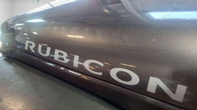 2014 Jeep Wrangler Rubicon