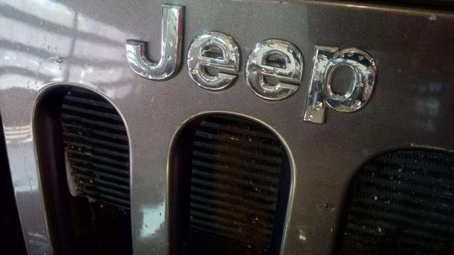 2014 Jeep Wrangler Rubicon