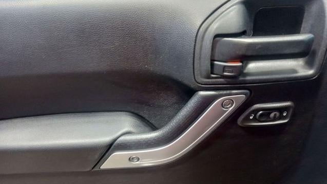 2014 Jeep Wrangler Rubicon