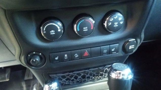 2014 Jeep Wrangler Rubicon