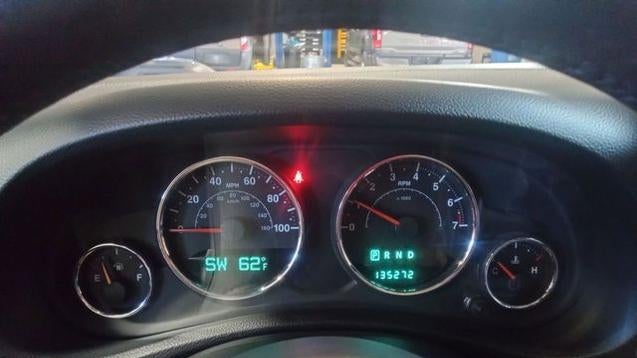 2014 Jeep Wrangler Rubicon