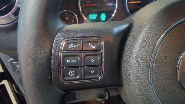 2014 Jeep Wrangler Rubicon