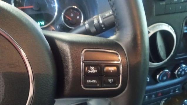 2014 Jeep Wrangler Rubicon