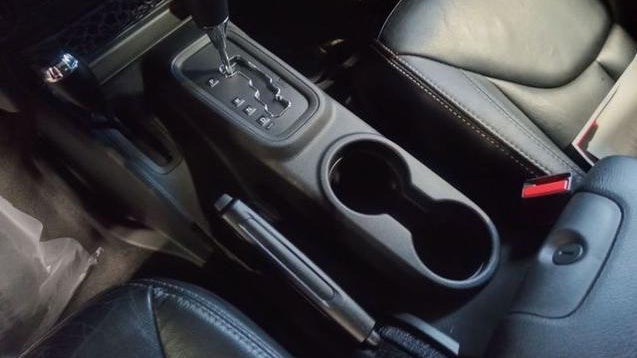 2014 Jeep Wrangler Rubicon