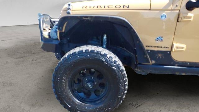 2013 Jeep Wrangler Rubicon 10th Anniversary