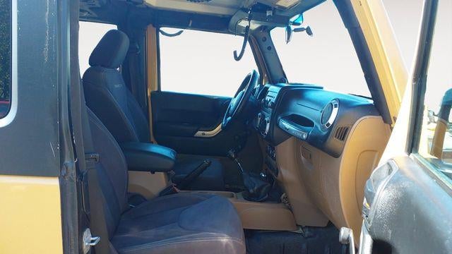 2013 Jeep Wrangler Rubicon 10th Anniversary