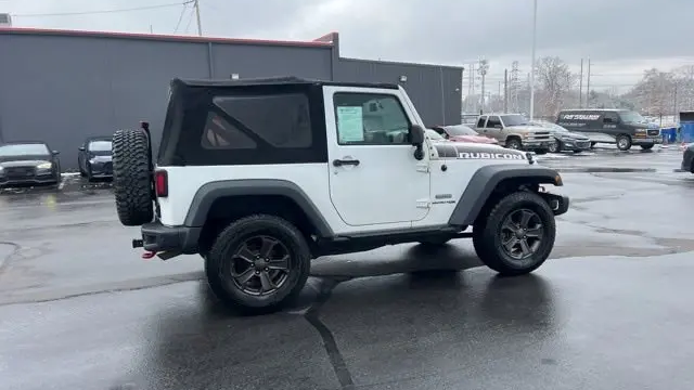 2018 Jeep Wrangler JK Rubicon
