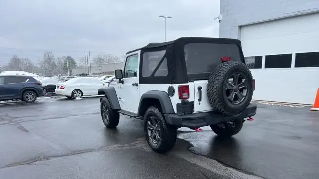 2018 Jeep Wrangler JK Rubicon
