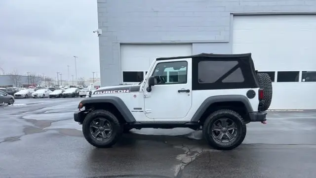 2018 Jeep Wrangler JK Rubicon