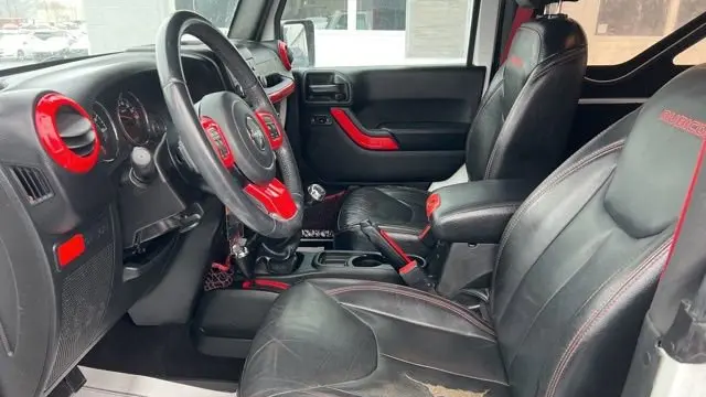 2018 Jeep Wrangler JK Rubicon
