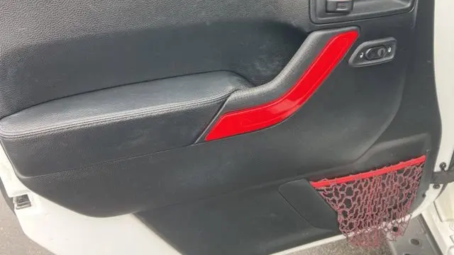 2018 Jeep Wrangler JK Rubicon