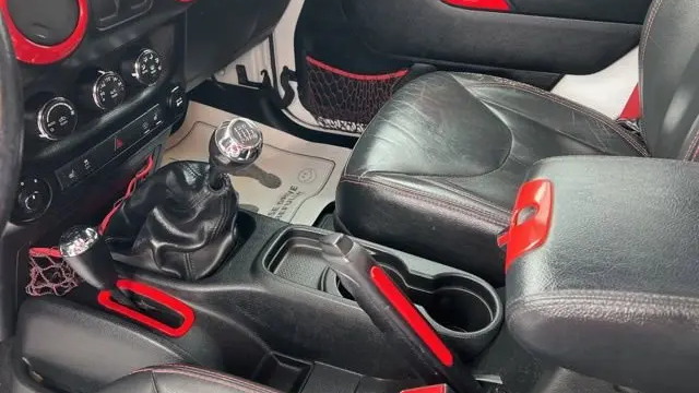 2018 Jeep Wrangler JK Rubicon