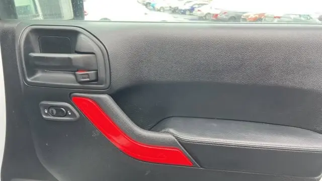 2018 Jeep Wrangler JK Rubicon