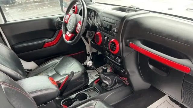 2018 Jeep Wrangler JK Rubicon