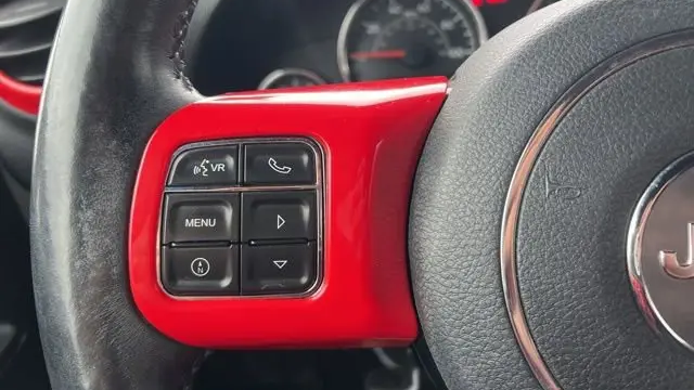 2018 Jeep Wrangler JK Rubicon