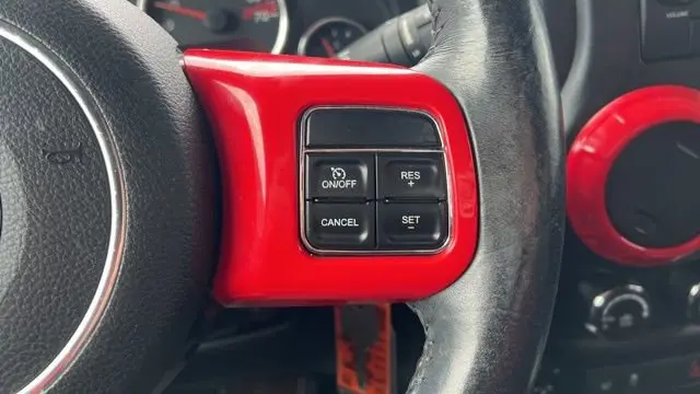 2018 Jeep Wrangler JK Rubicon