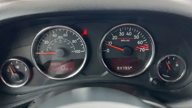 2018 Jeep Wrangler JK Rubicon