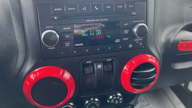 2018 Jeep Wrangler JK Rubicon
