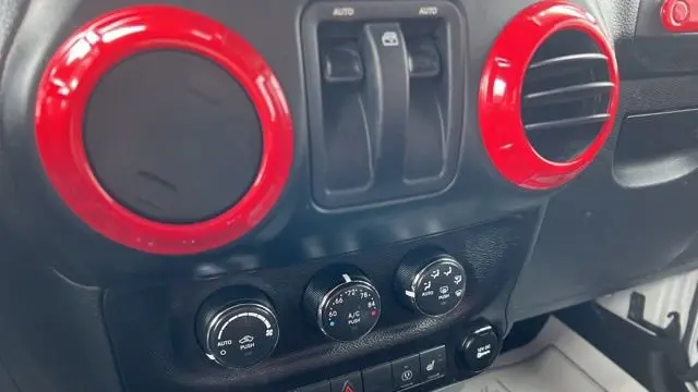 2018 Jeep Wrangler JK Rubicon