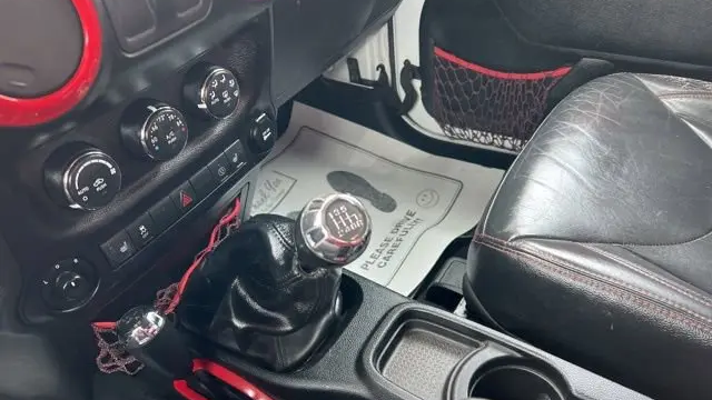 2018 Jeep Wrangler JK Rubicon