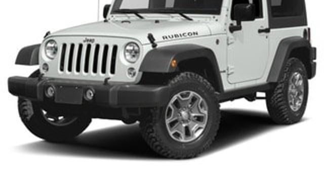 Preowned 2017 Jeep Wrangler Rubicon for Sale