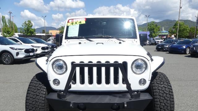 2017 Jeep Wrangler Rubicon