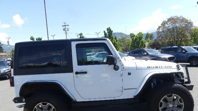 2017 Jeep Wrangler Rubicon