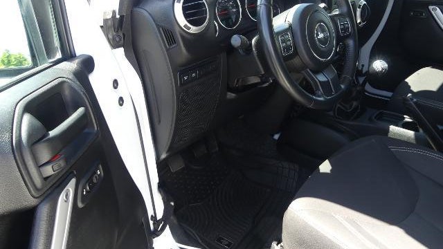 2017 Jeep Wrangler Rubicon