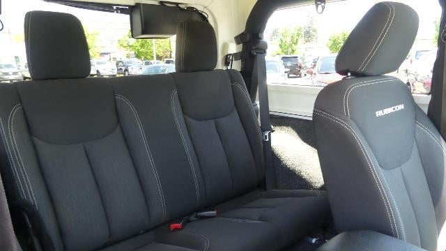 2017 Jeep Wrangler Rubicon